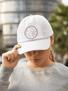 dad-hat-mockup-of-a-woman-with-an-athleisure-outfit-32457